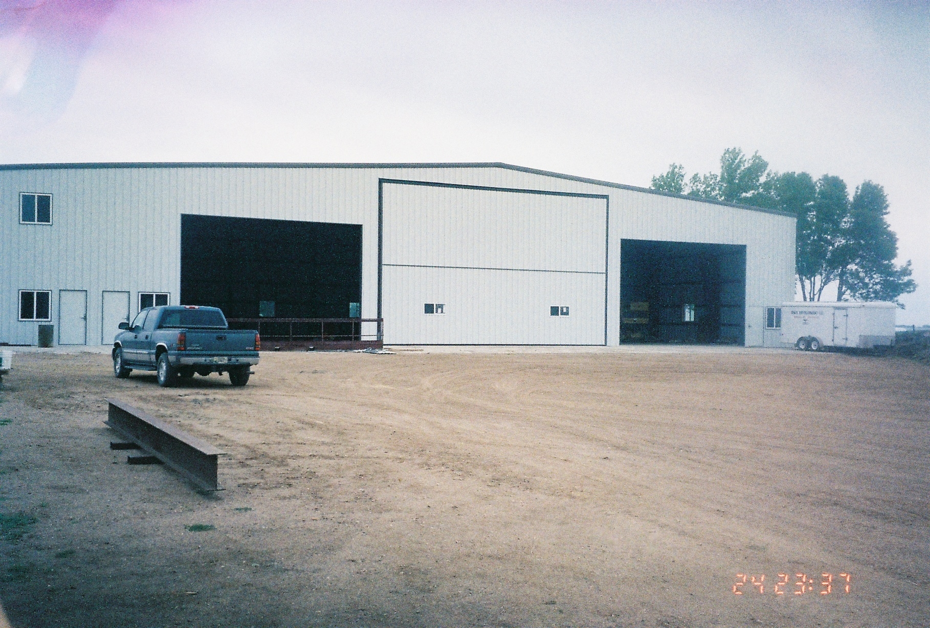 Steel Work